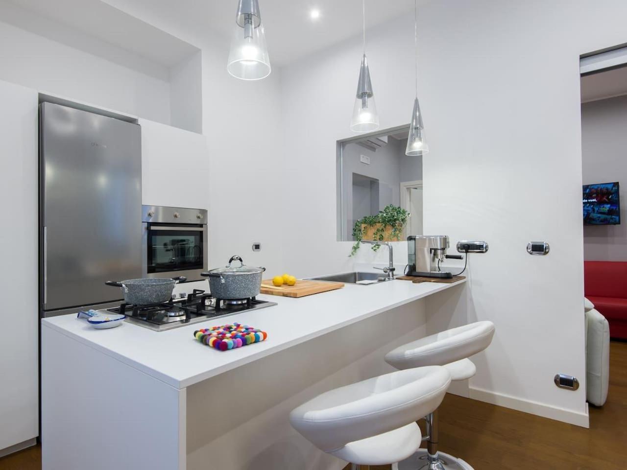 White House In Rome Apartment Luaran gambar