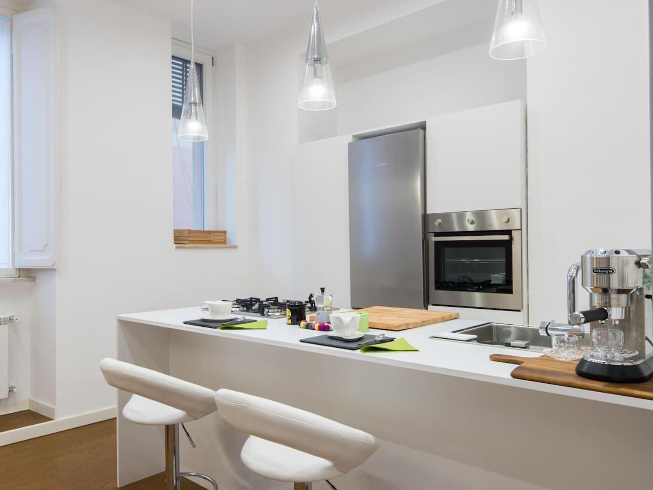 White House In Rome Apartment Luaran gambar